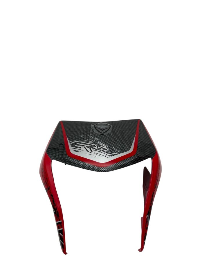 RKS XVR 250 Ön Far Paneli Kırmızı