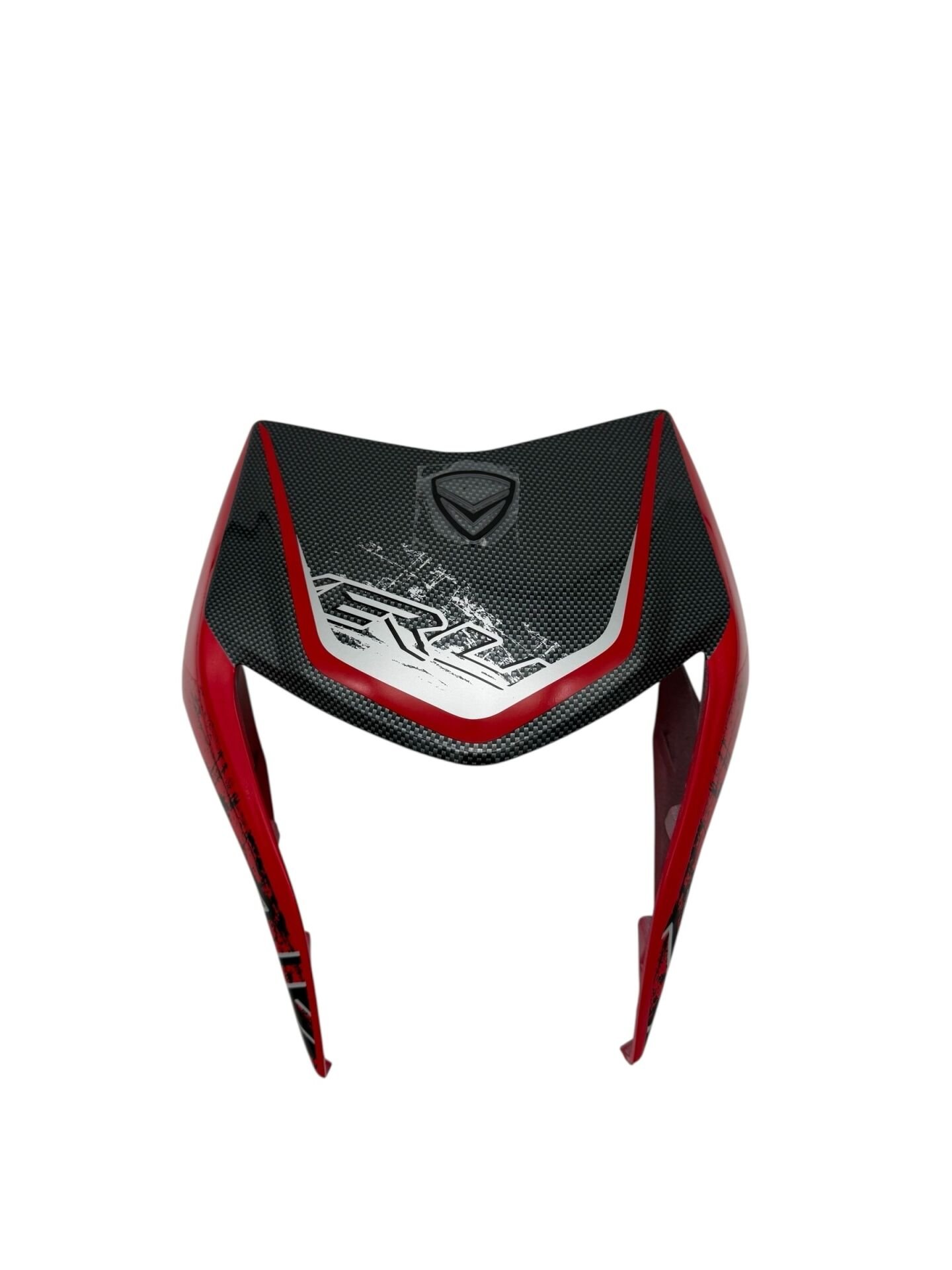 RKS XVR 250 Ön Far Paneli Kırmızı