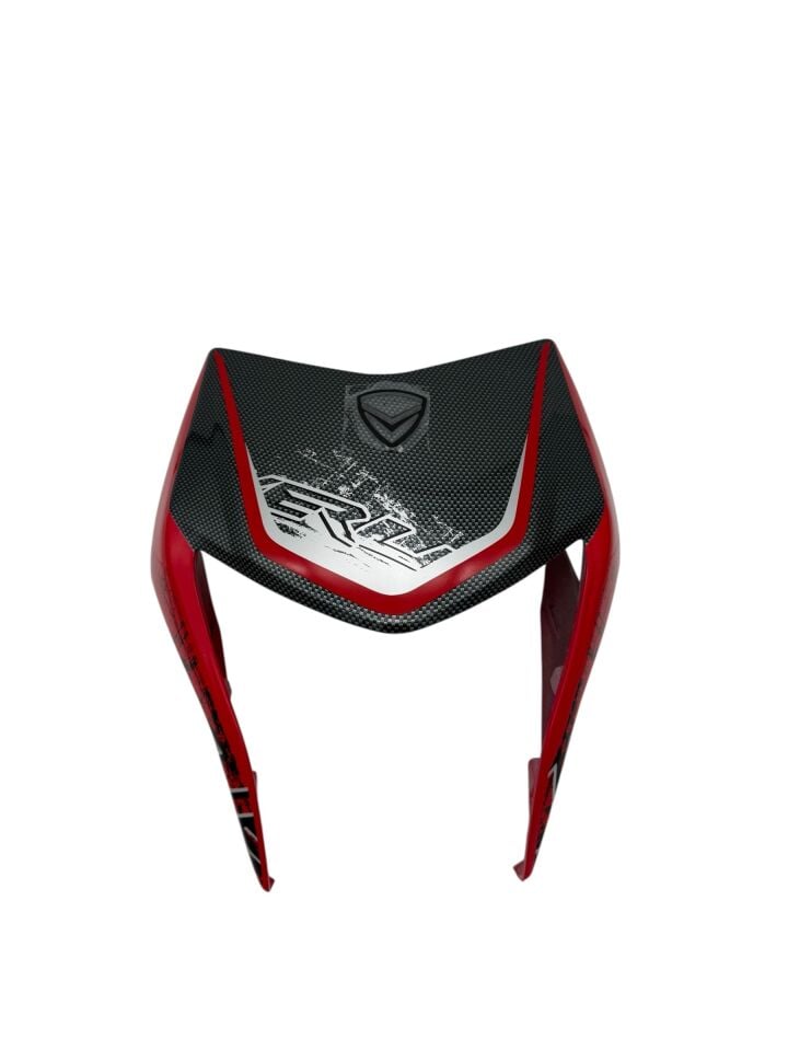 RKS XVR 250 Ön Far Paneli Kırmızı