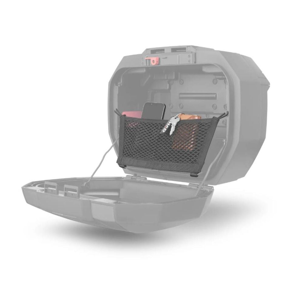 Shad SH38X Genişletilebilir Karbon Yan Çanta Seti Sağ ve Sol D0B38106