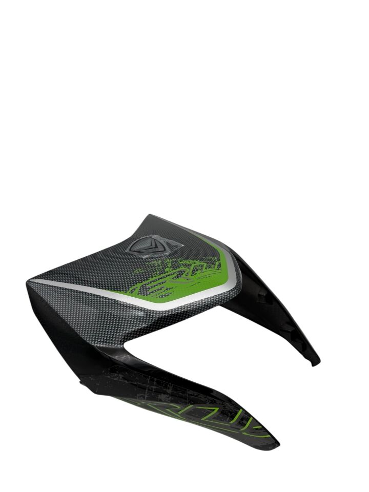 RKS XVR 250 Ön Far Paneli Siyah Yeşil