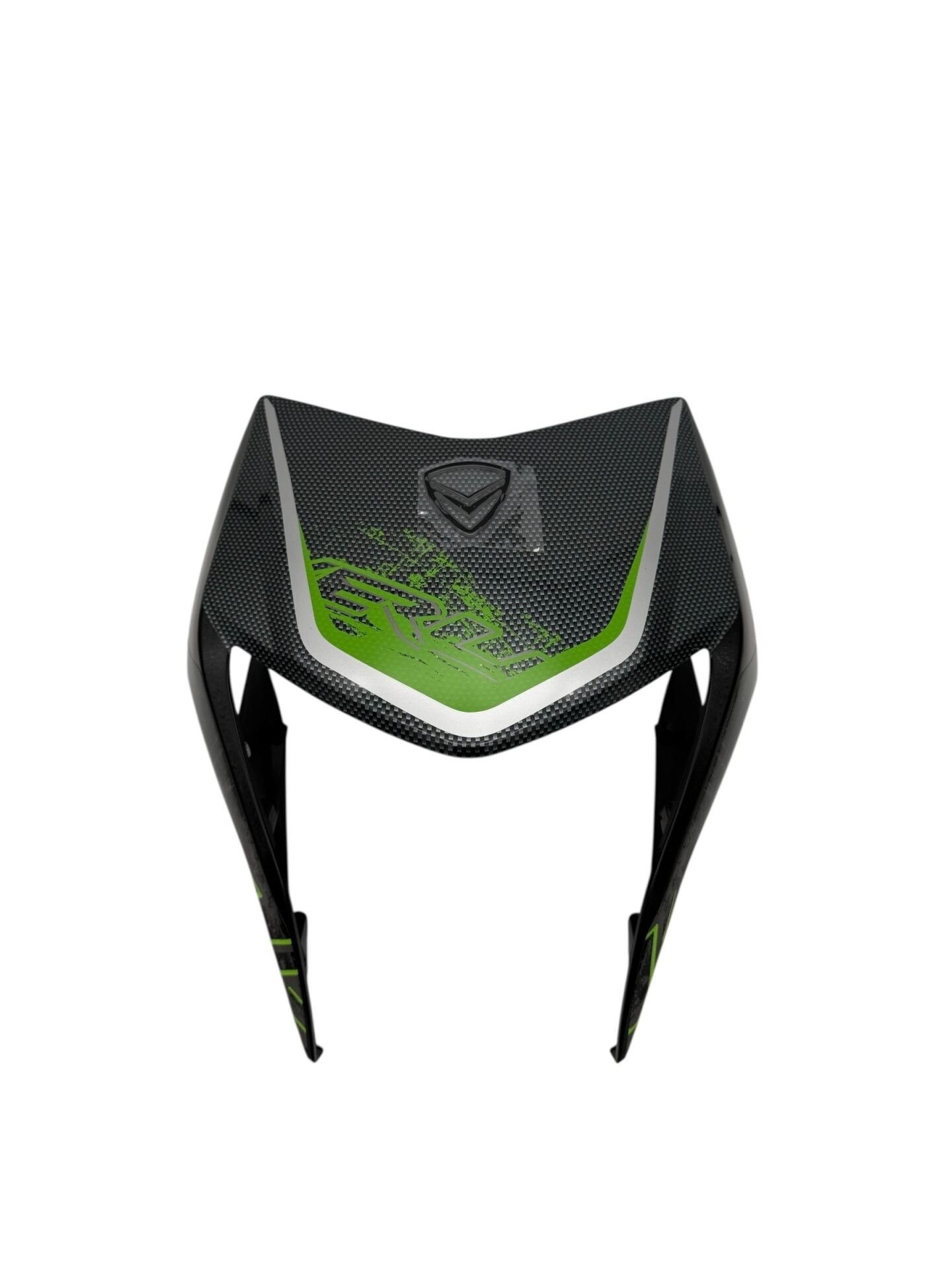 RKS XVR 250 Ön Far Paneli Siyah Yeşil
