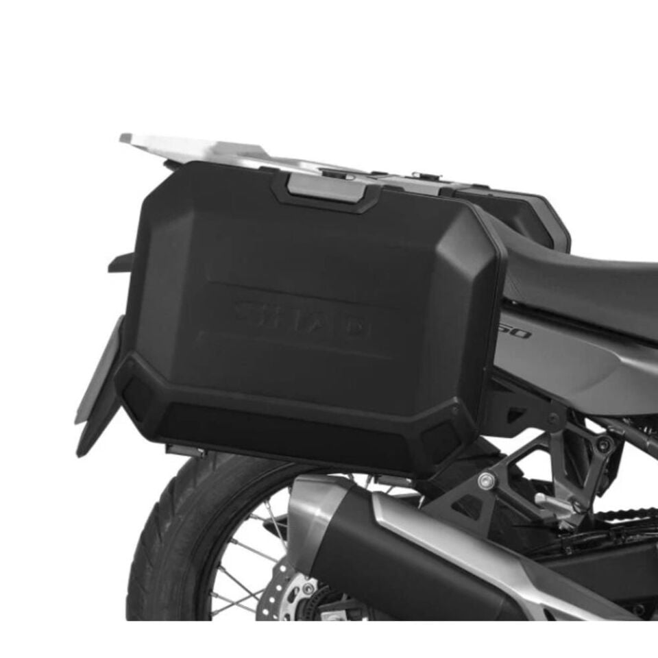 SHAD 3P SYSTEM YAN ÇANTA DEMİRİ HONDA 750 TRANSALP 23 H0TR734P
