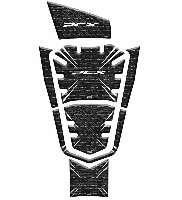 Honda PCX 125 2021-2024 Tank Pad 7 Parça 006