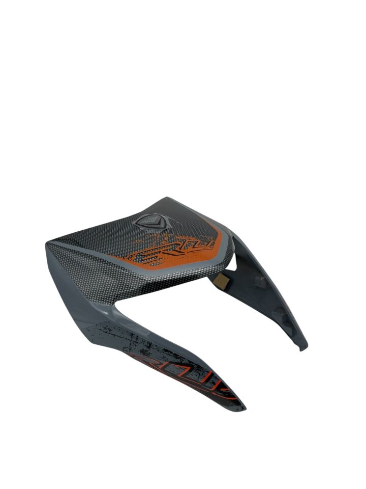 RKS XVR 250 Ön Far Paneli Gri