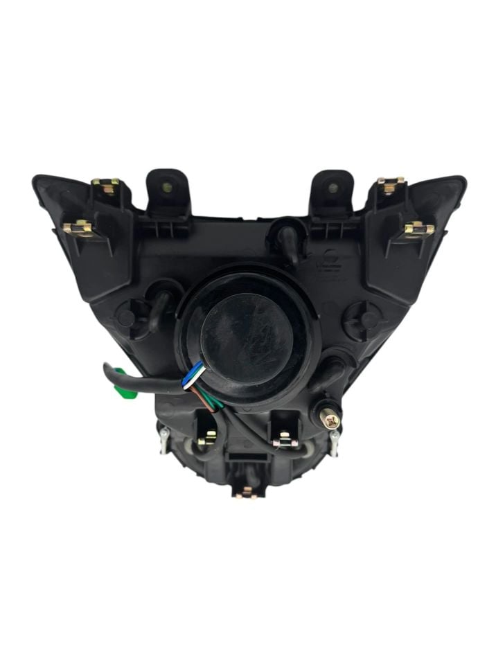 Bajaj Pulsar NS 125 Euro5 Far Komple