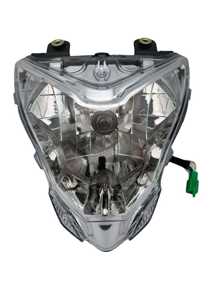 Bajaj Pulsar NS 125 Euro5 Far Komple