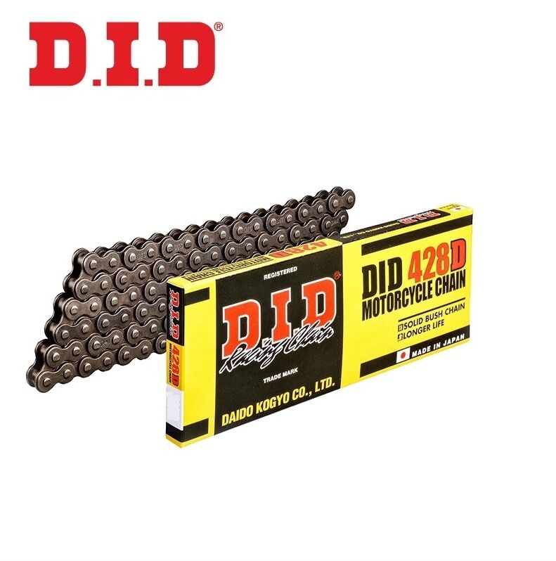 Kuba TK 03 DID Çelik Zincir