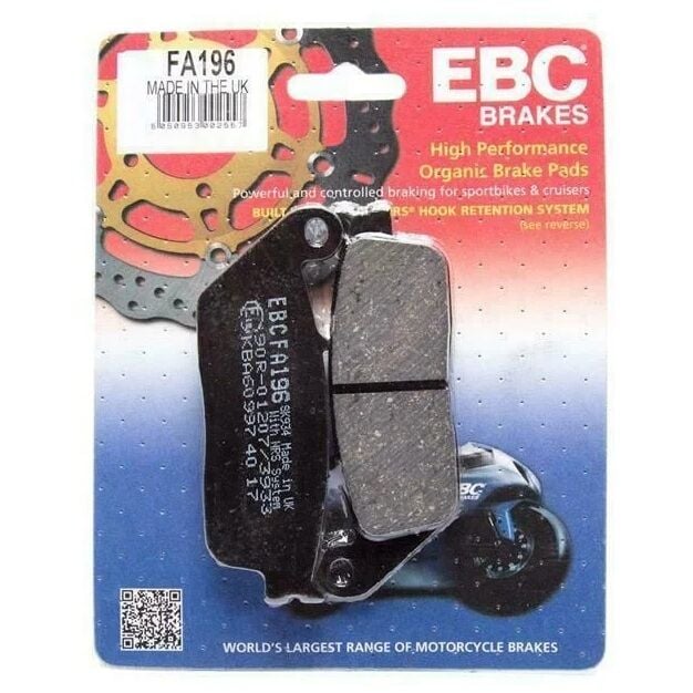 Honda CL 250 Ön Fren Balatası EBC