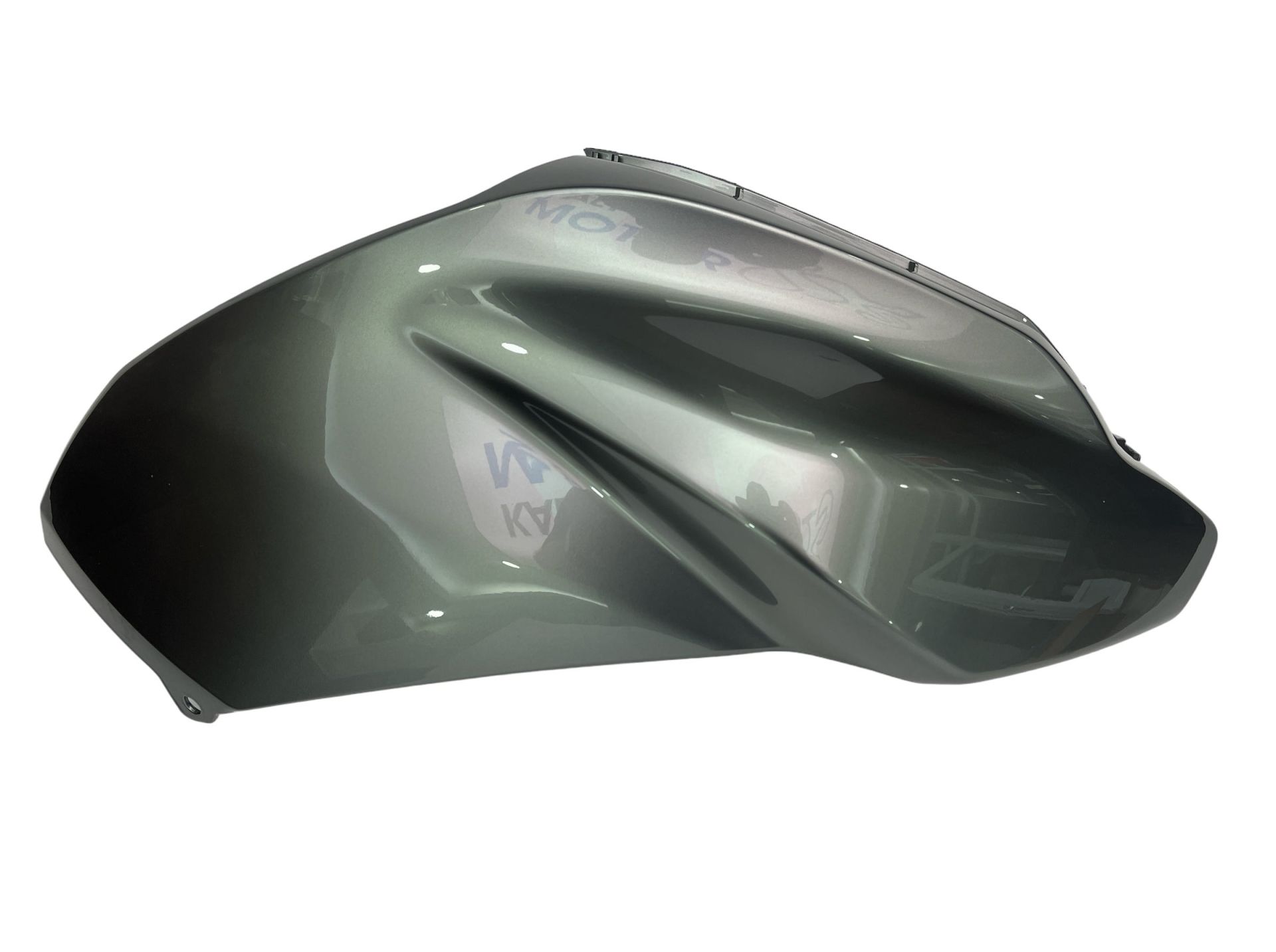 CF Moto 250 SR Benzin Deposu Sağ Karenaj Velocty Gri