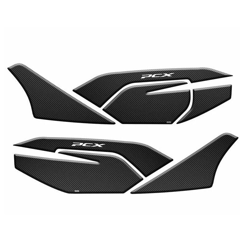 Honda PCX 125 2021-2024 Yan Ayak Pad 7 Parça 007