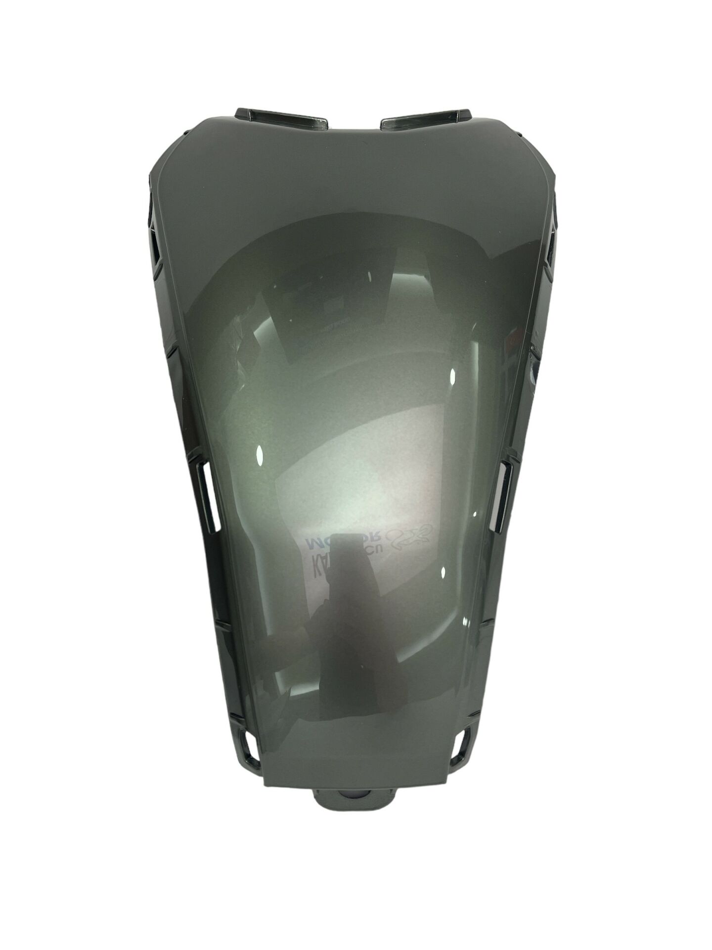 CF Moto 250 SR Benzin Deposu Arka Karenaj Velocty Gri