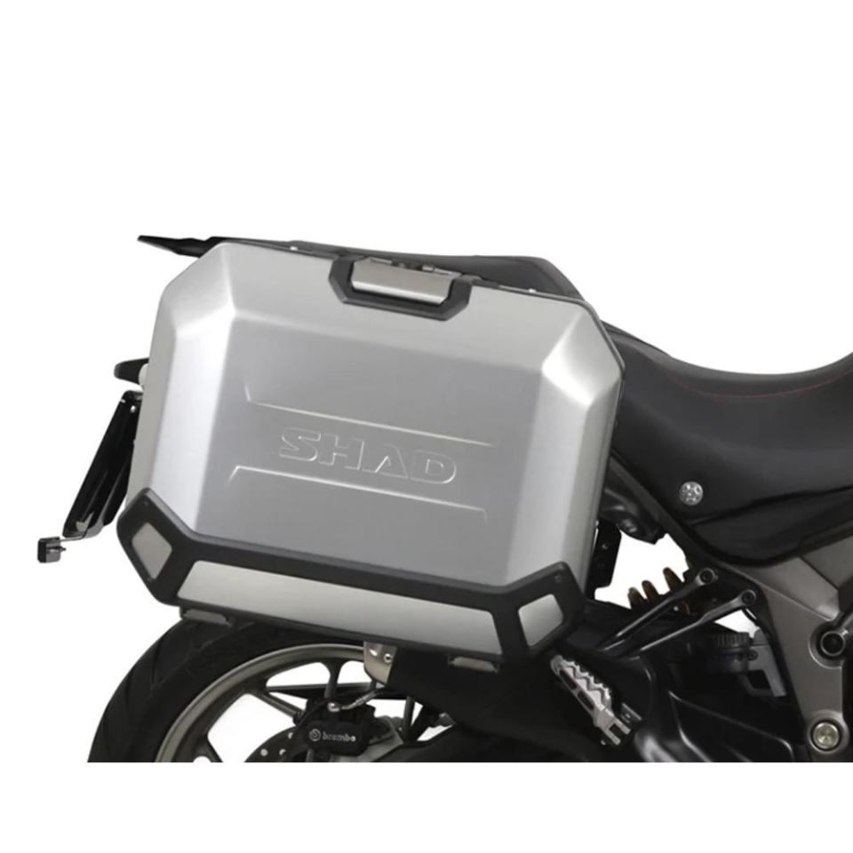 3P SYSTEM YAN ÇANTA DEMİRİ DUCATI MULTISTRADA 950/1200/1260 D0ML104P
