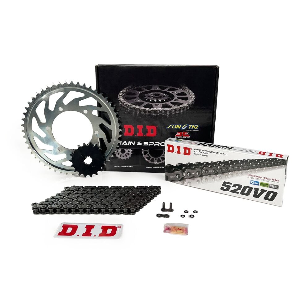 Honda NC 750 DCT Zincir Dişli Seti DID (2014-2020)