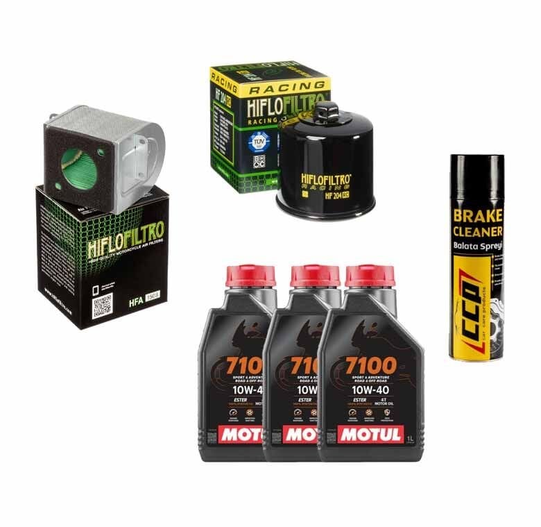 Voge DSX525-625 Bakım Seti