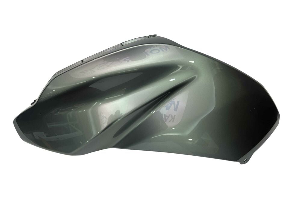 CF Moto 250 SR Benzin Deposu Sol Karenaj Velocty Gri