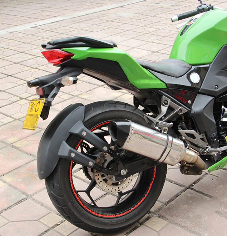 Mondial X Treme Max Arka Çamurluk Sıyırıcı