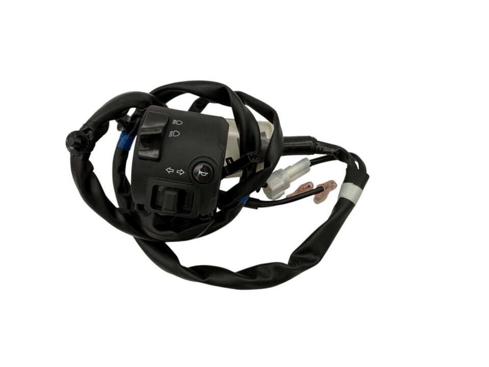 Yamaha R25 Sol Kumanda Paneli 2019-2025