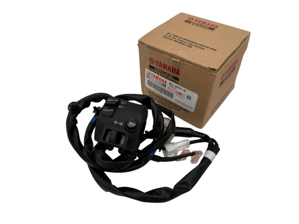 Yamaha R25 Sol Kumanda Paneli 2019-2025