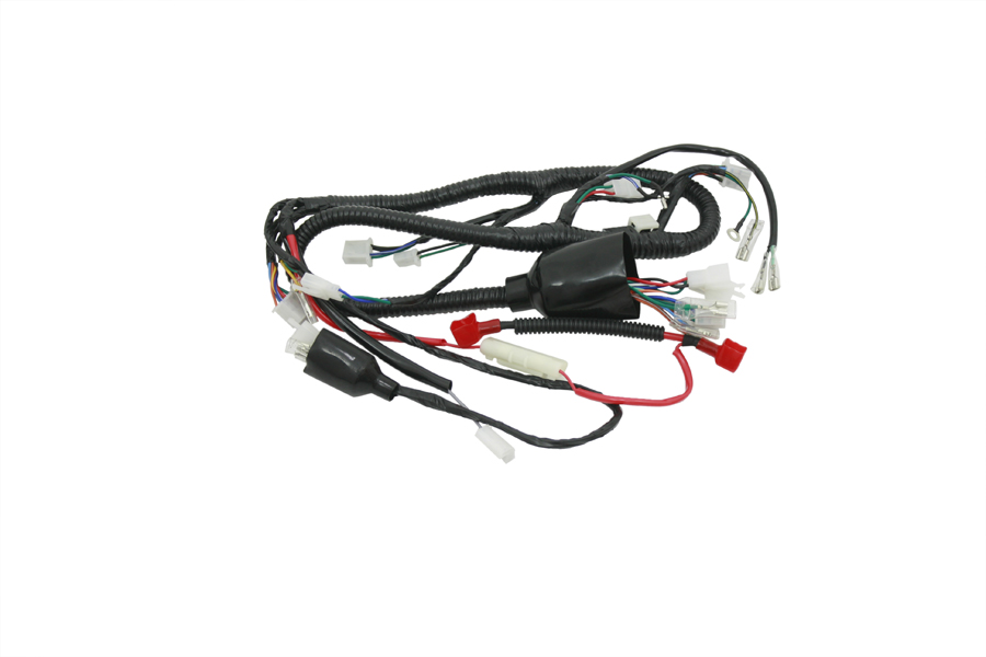 Mondial 150 Mh Drift Elektrik Tesisatı