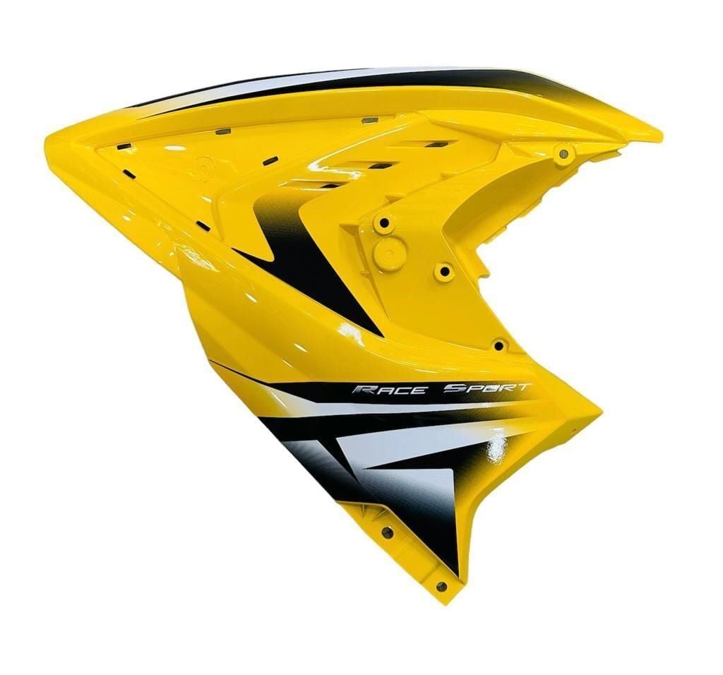 Bajaj Pulsar RS 200 Sol Grenaj Sarı