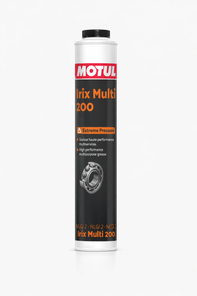 Motul IRIX Multi Gres Yağ 200 0.400 kg. LUBE