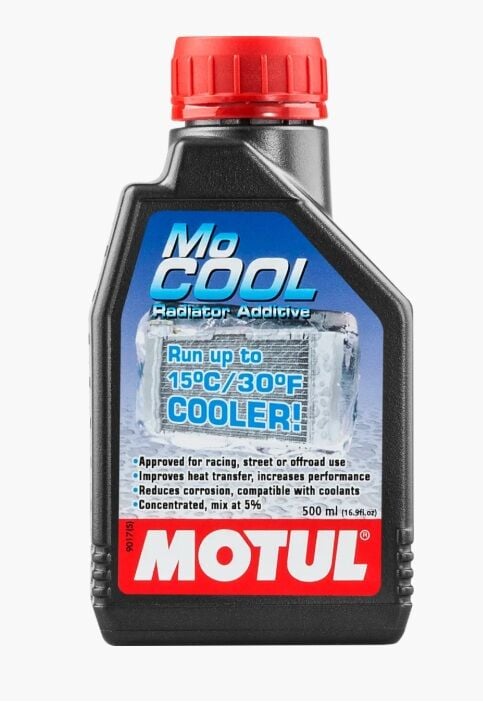 Motul MOCOOL Yüksek Performans Soğutma Sıvısı 0.5 lt.