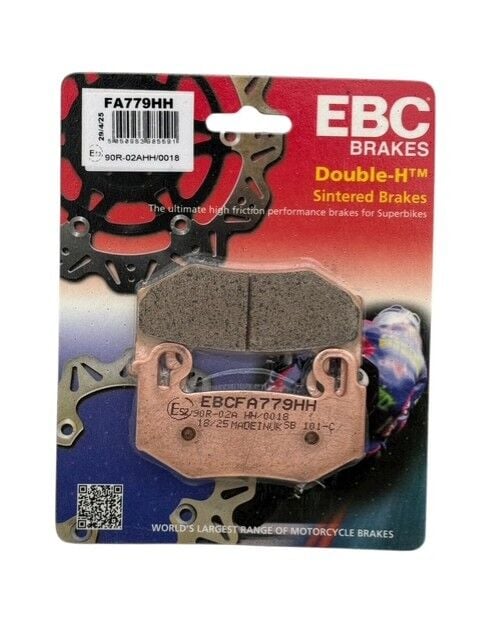 BMW R 1300 GS  23/24 Sinter Ön fren Balatası EBC