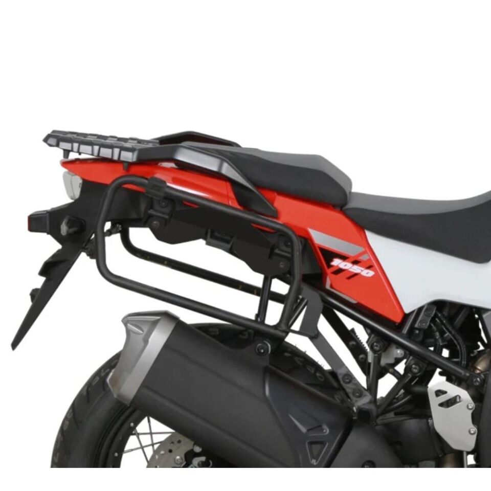 SHAD 3P SYSTEM YAN ÇANTA DEMİRİ SUZUKI VSTROM 1000 XT (14-19