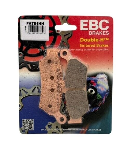 BMW R 1300 GS Arka Fren Balatası EBC