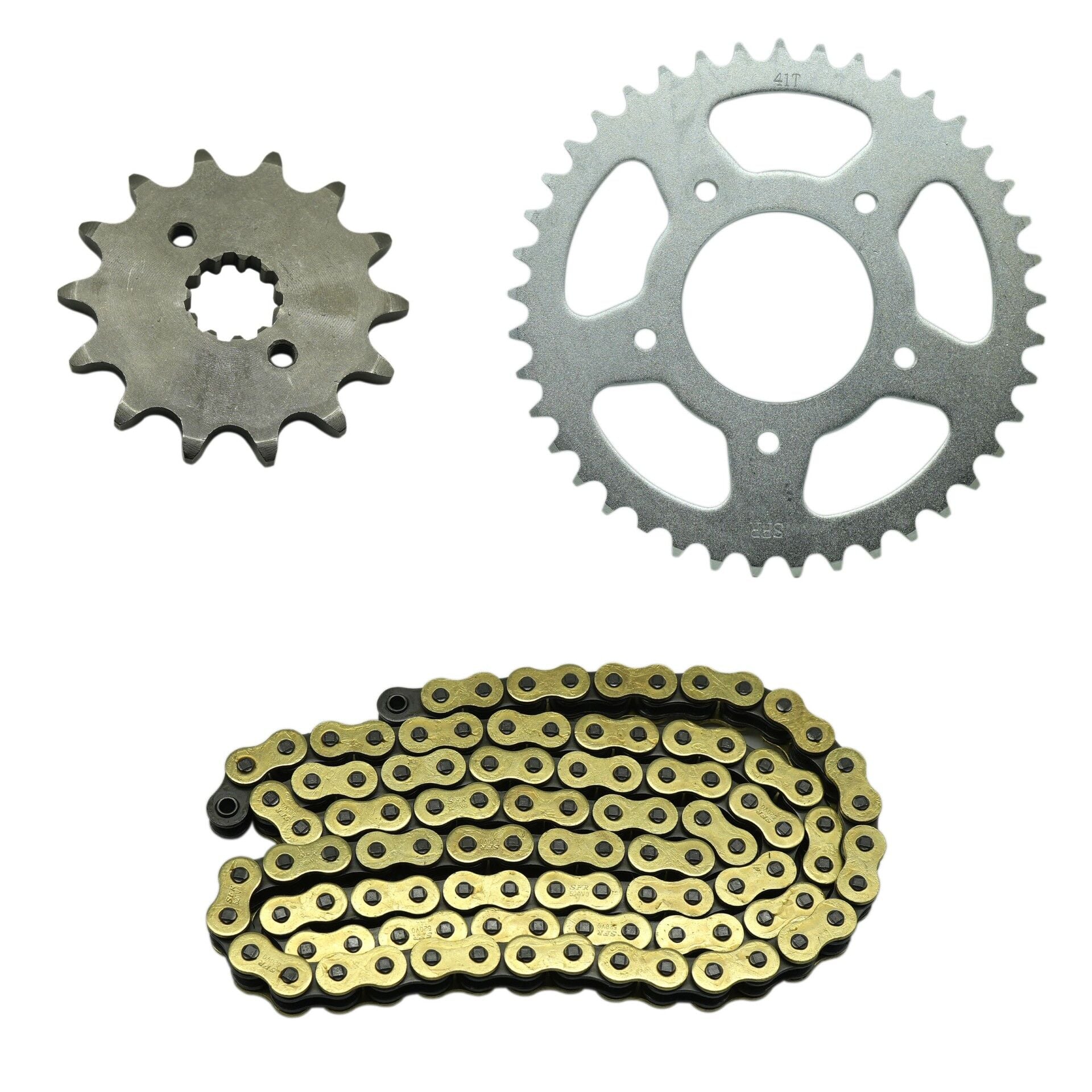 CF Moto NK 250 SFR Zincir Dişli Seti