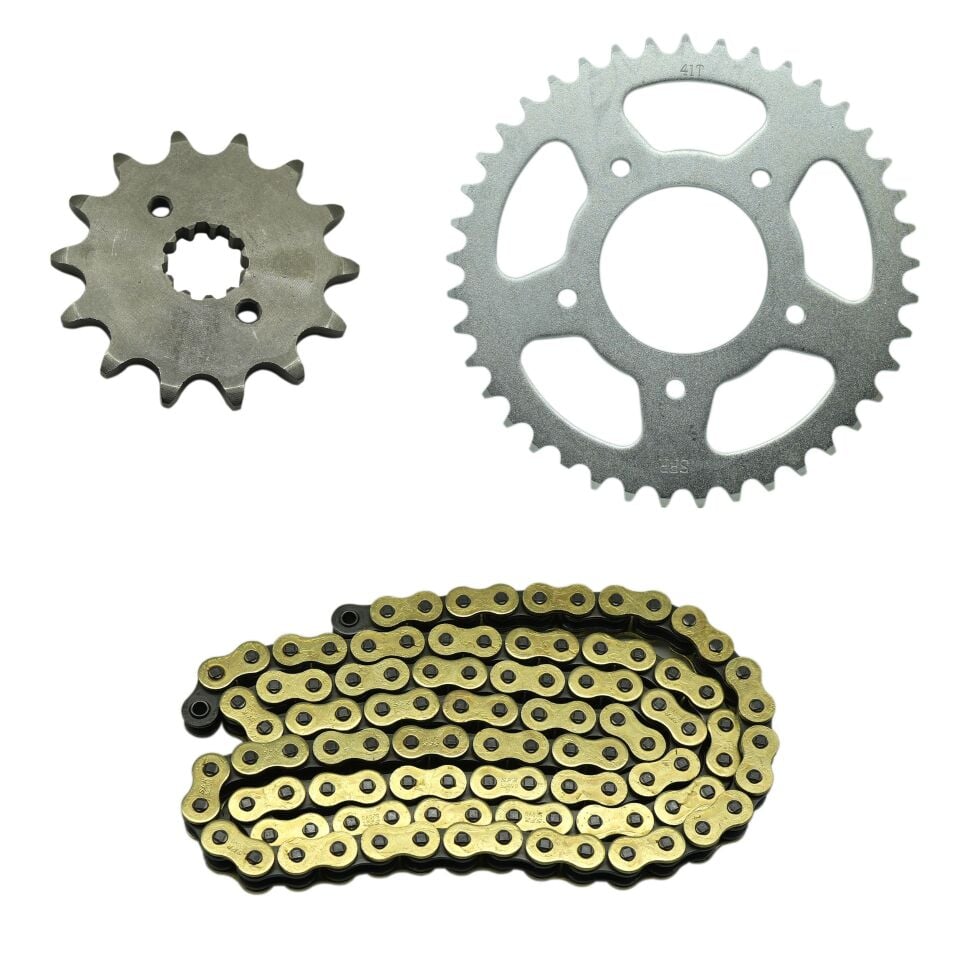 CF Moto NK 250 SFR Zincir Dişli Seti