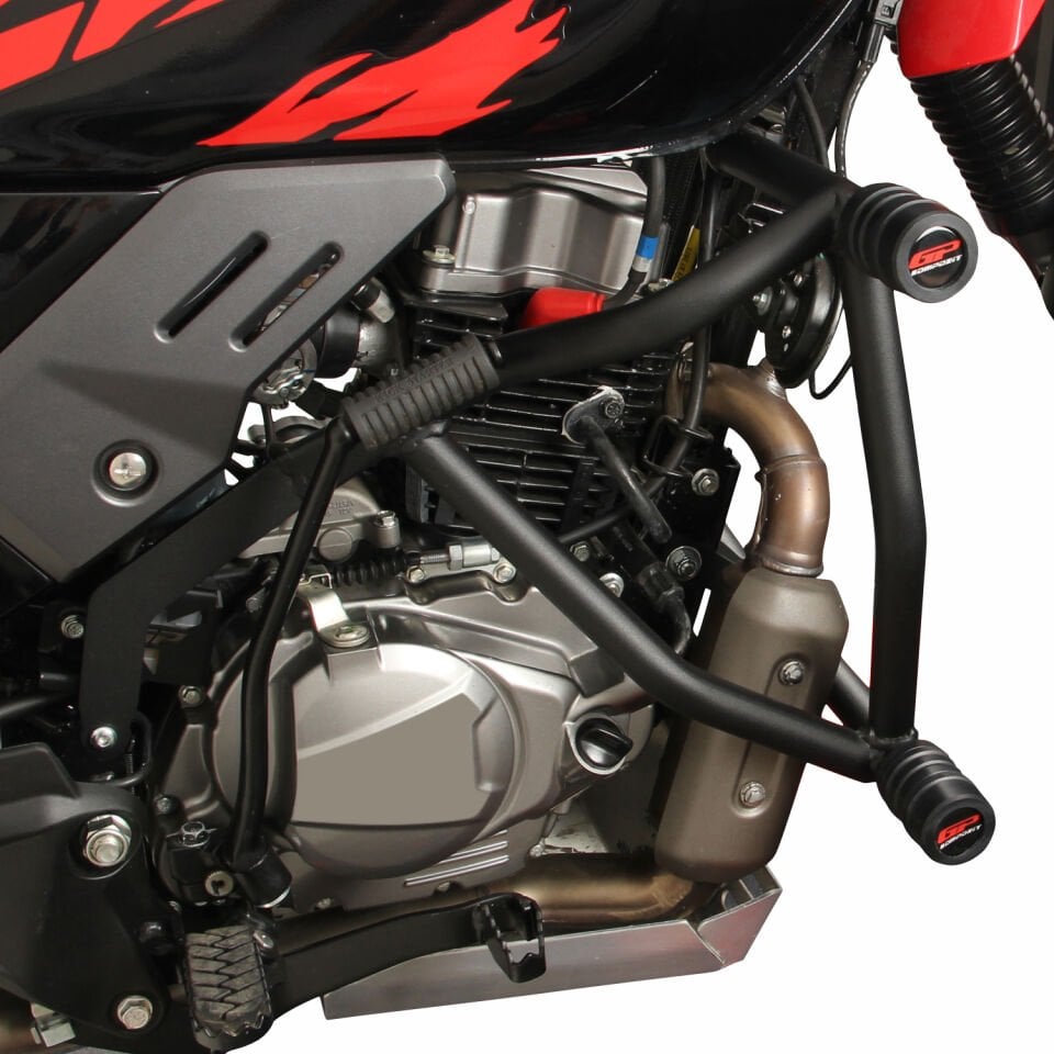 Hero X-Pulse 200 Koruma Demiri Siyah 2020-24