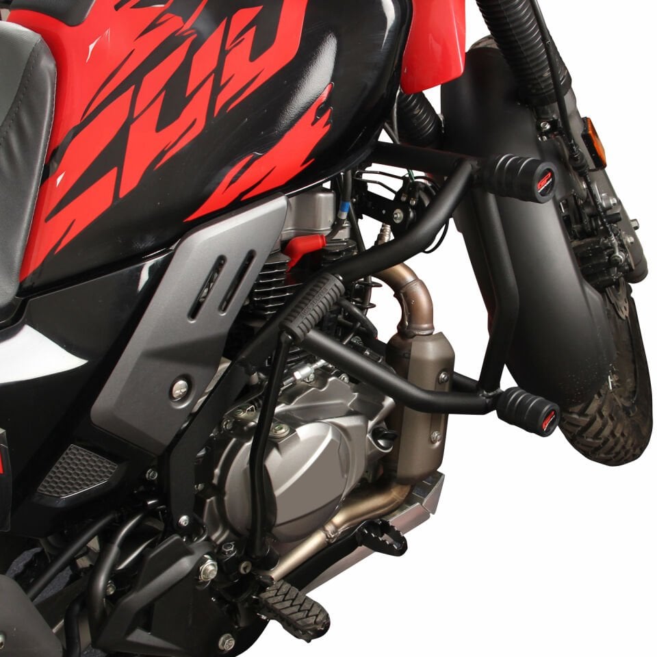 Hero X-Pulse 200 Koruma Demiri Siyah 2020-24