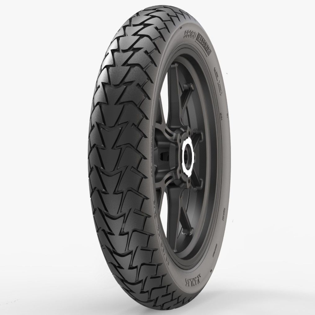 Anlaş 120/70-12 SC-360 Tubeless Dış Lastik