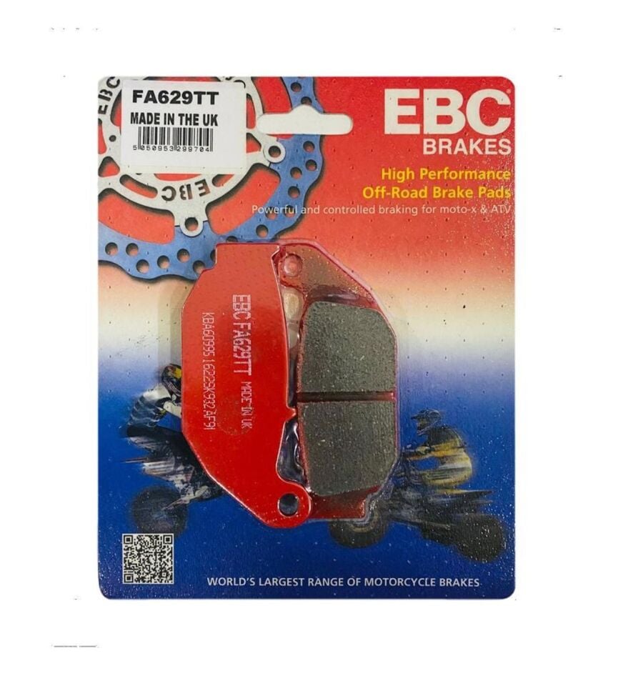 EBC FA629TT Fren Balatası