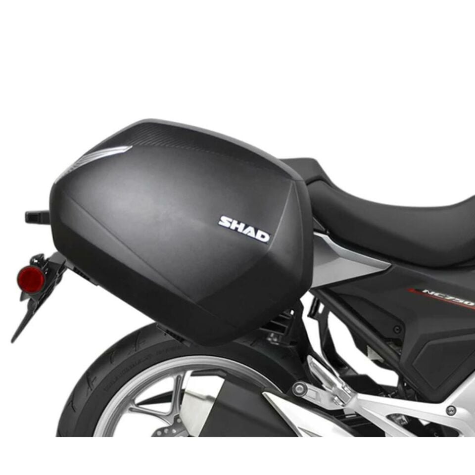 3P SYSTEM YAN ÇANTA DEMİRİ HONDA NC750 X/S (16-20) Uyumlu SH36 & SH35 H0NT75IF