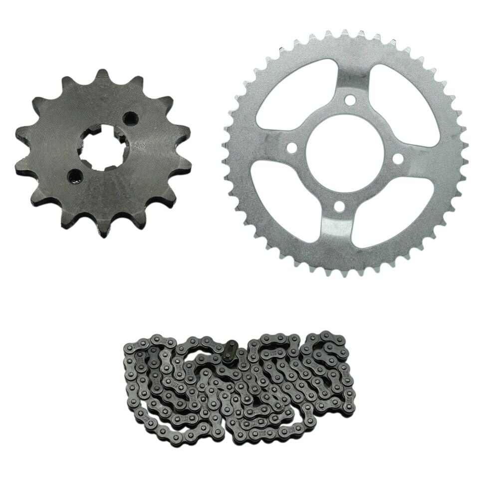 TVS Raider 125 Zincir Dişli Seti SFR