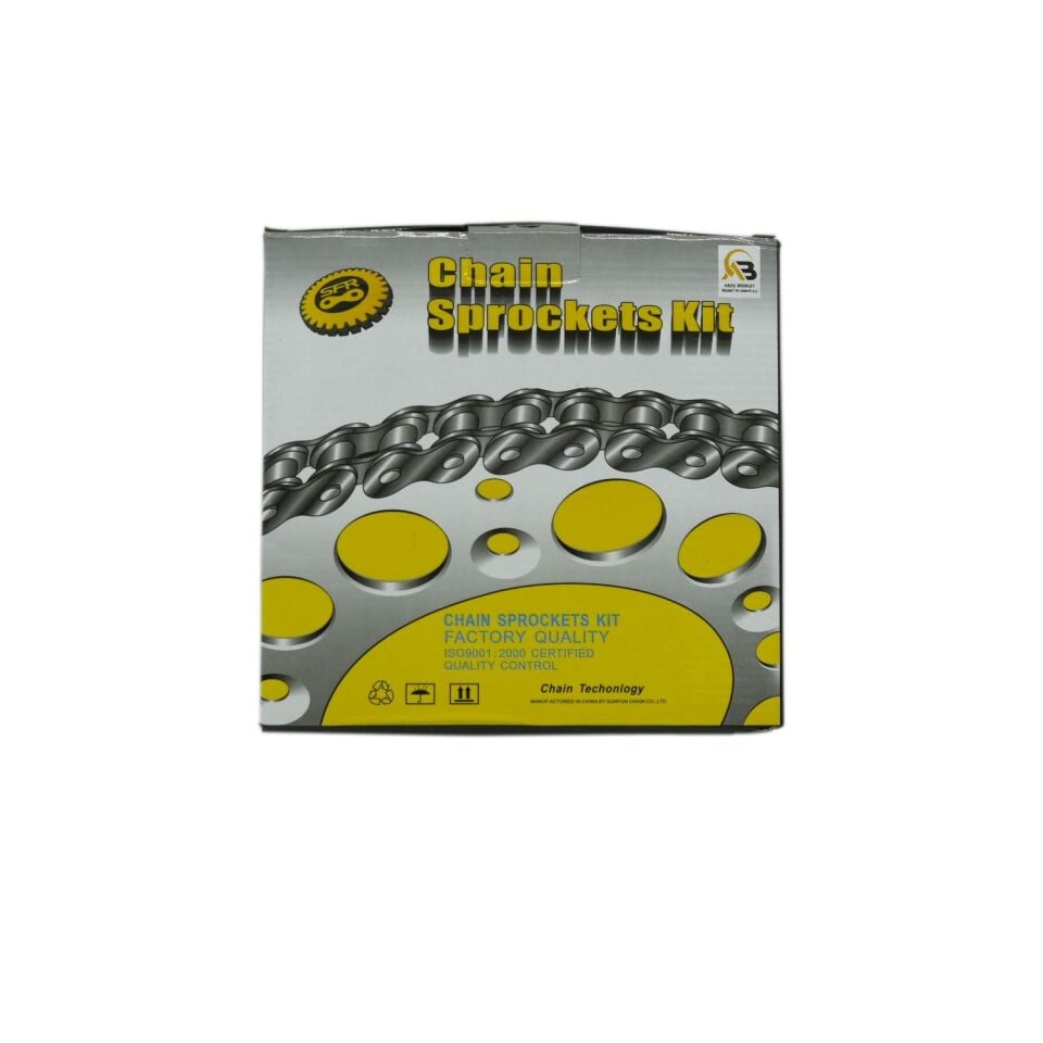 TVS Raider 125 Zincir Dişli Seti SFR