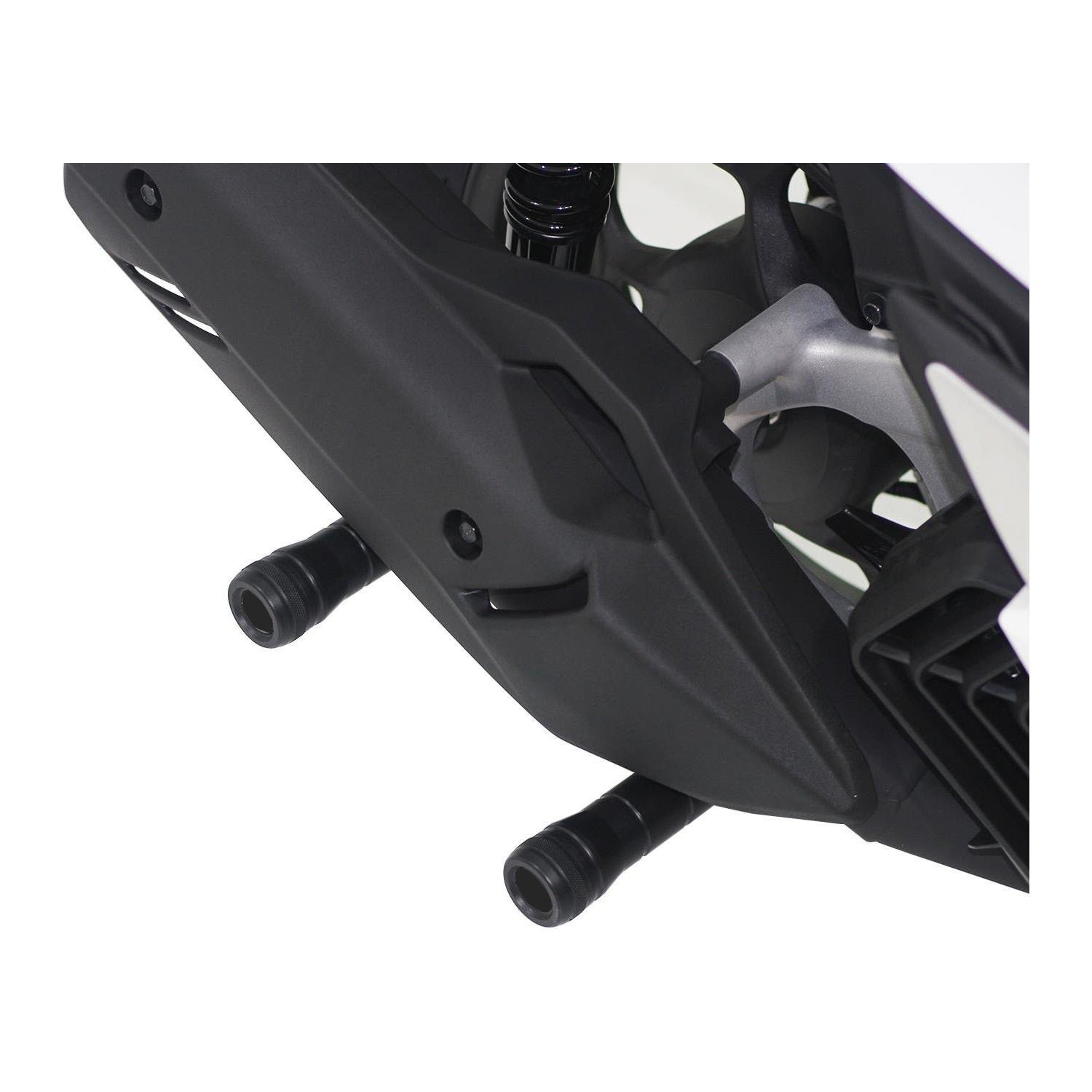 Honda PCX 125 2018-2024 Egzoz Koruma Takozu