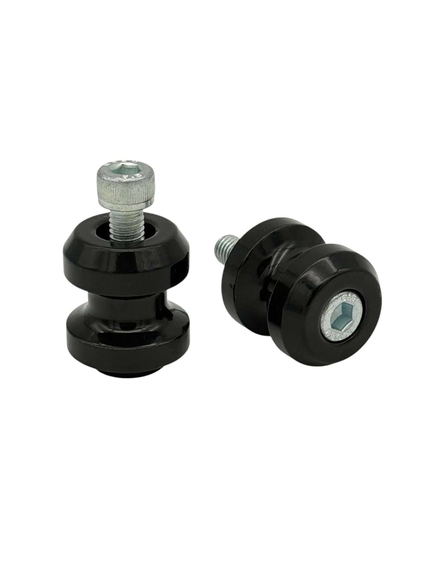 Motosiklet Kaldırma Sehpa Aparatı 10 mm. Siyah