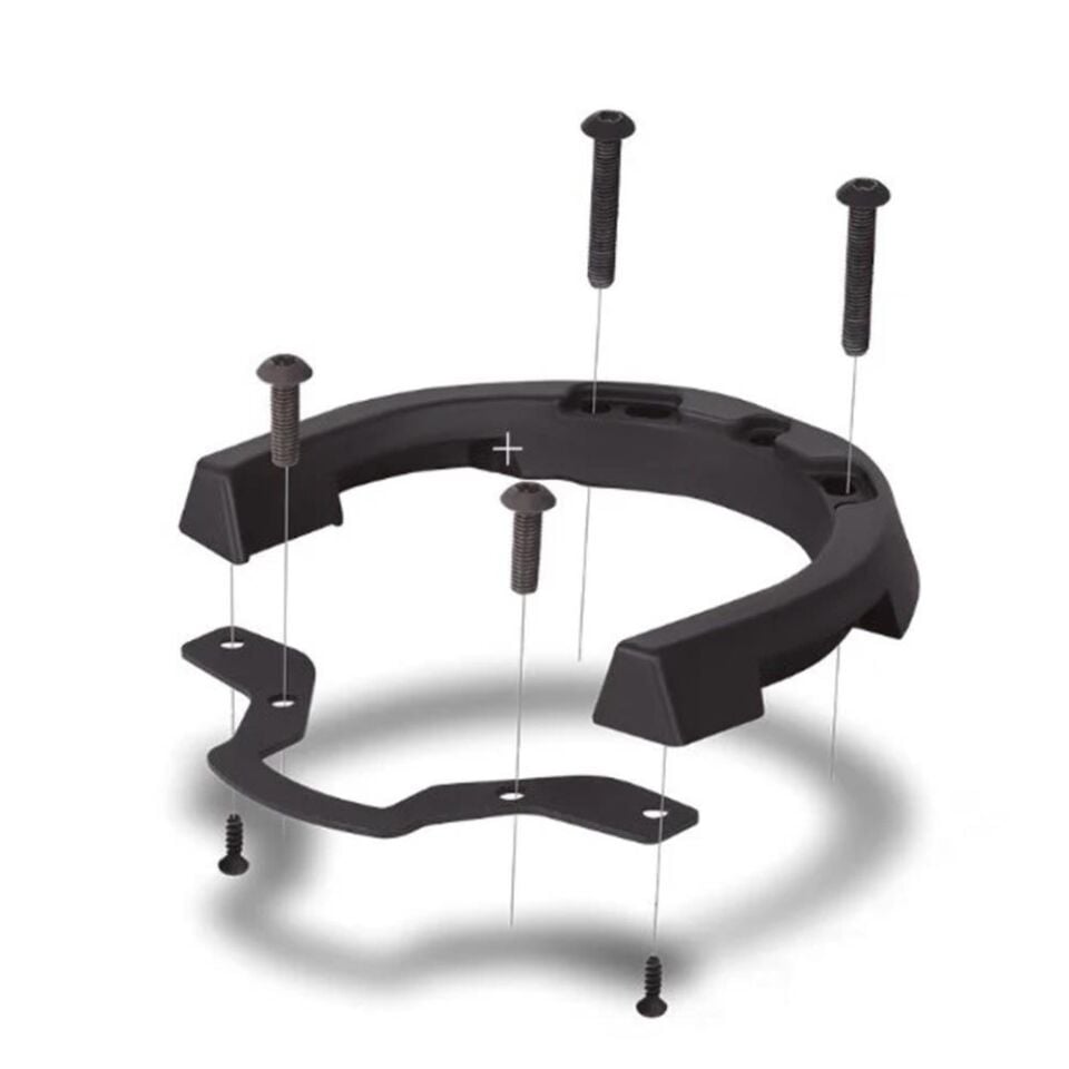 SHAD DEPO ÜSTÜ ÇANTA BAĞLANTI APARATI KTM/TRIUMPH/DUCATI T011CS