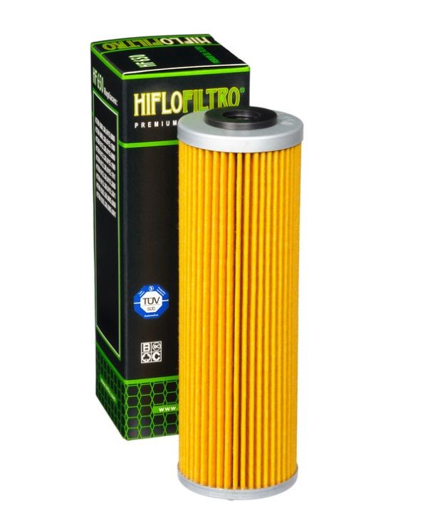 Husqvarna Norden 901 Yağ Filtresi