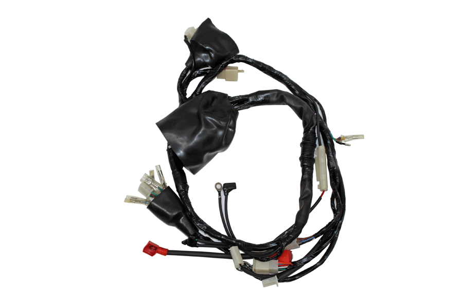 Mondial X-Treme Max 150 Elektrik Tesisatı