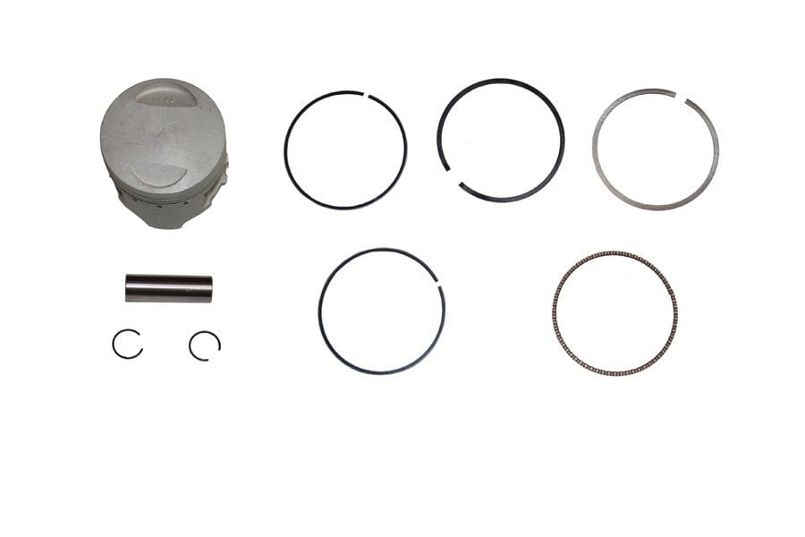 Mondial KD 125 F Piston Takımı
