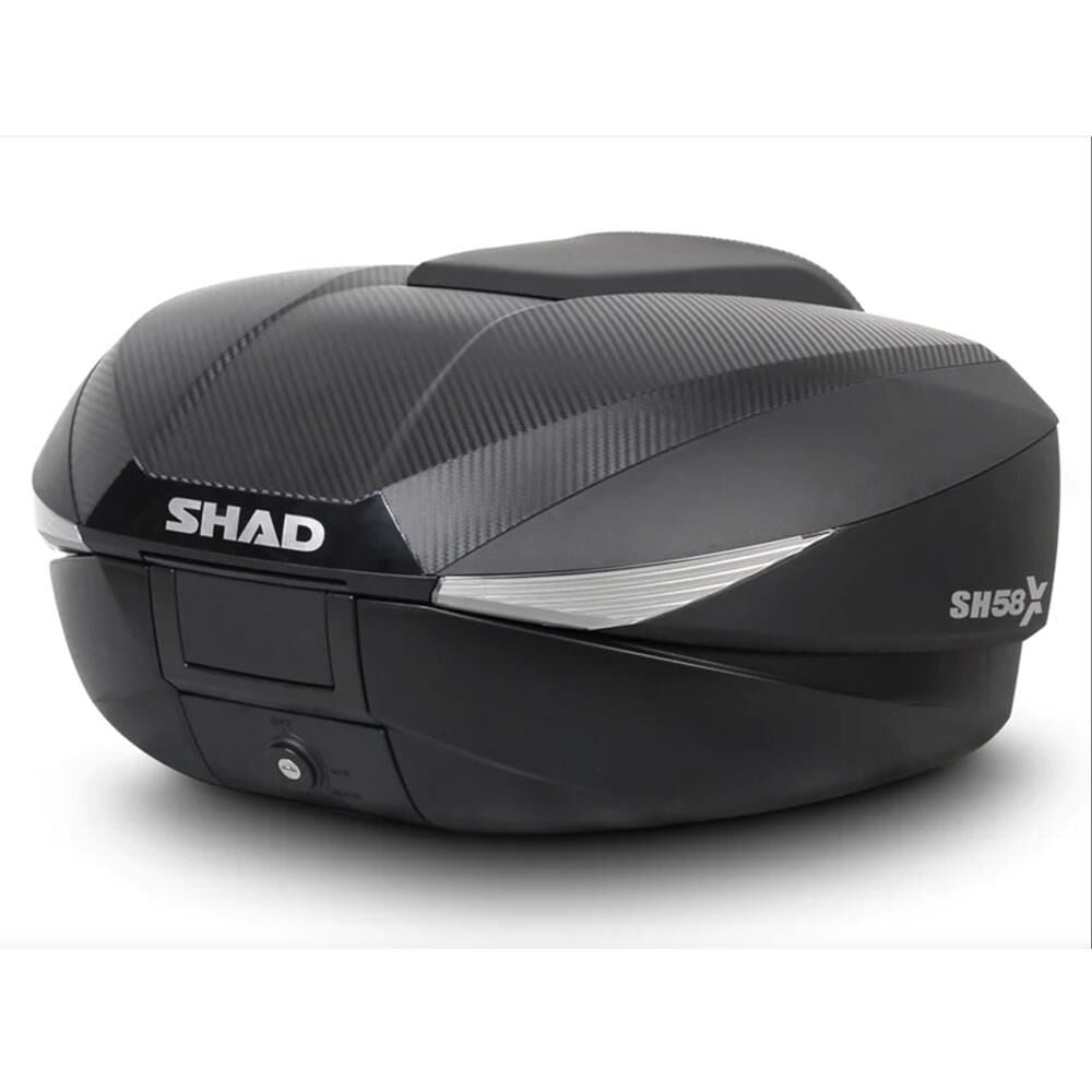 SHAD SH58X CARBON Genişleyebilen Premium Çanta D0B58206