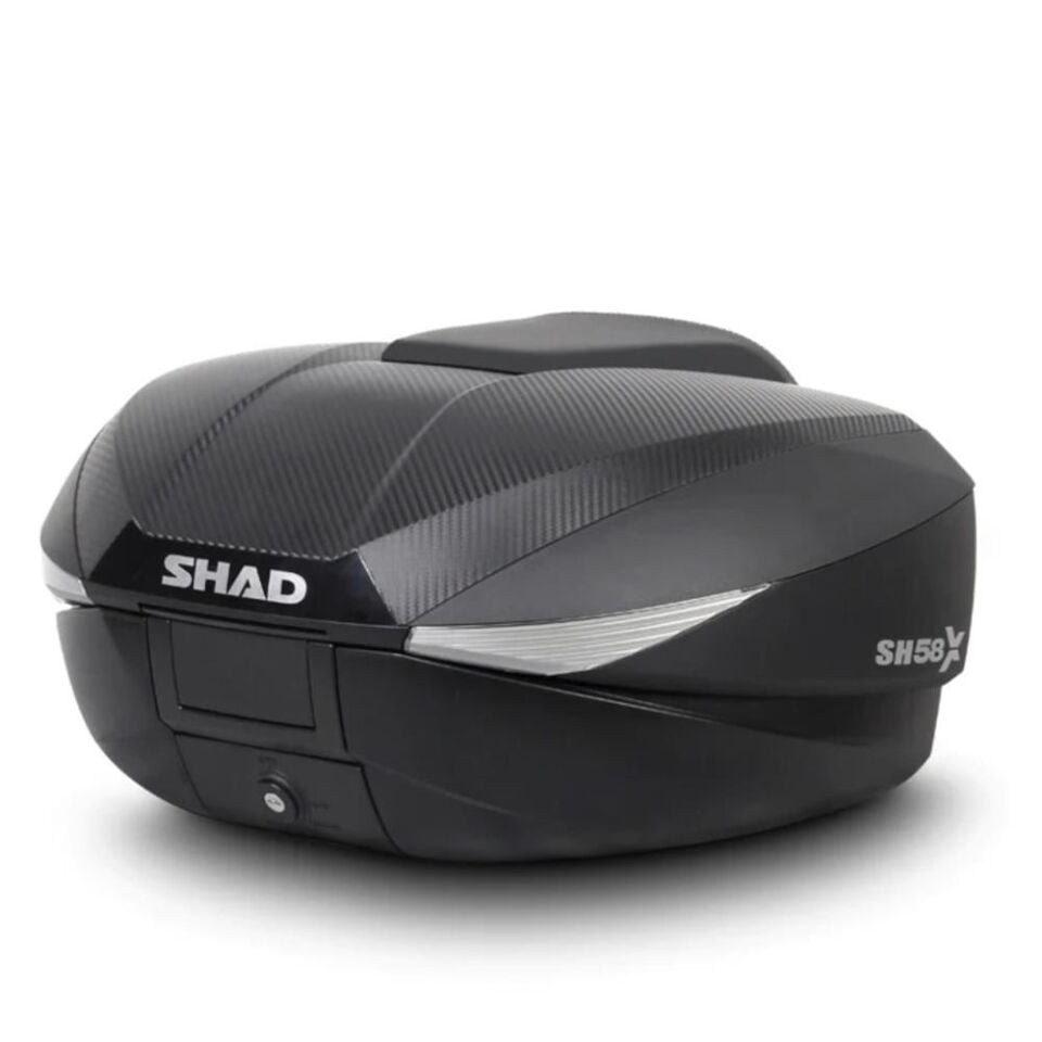 SHAD SH58X CARBON Genişleyebilen Premium Çanta D0B58206