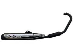 Honda CBF 150 Egzoz Komple Yeni Model