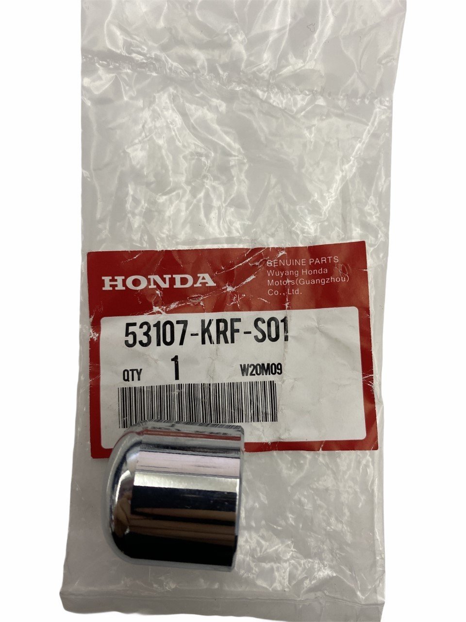 Honda CBF 150 Gidon Topuzu