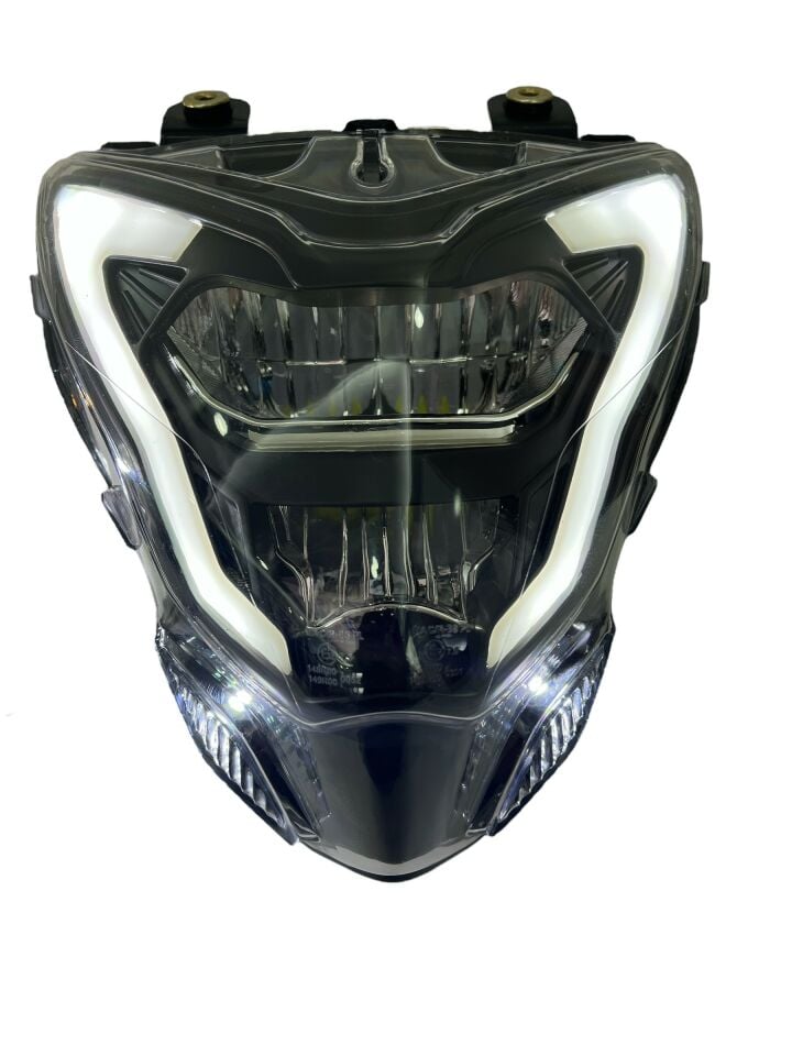 Bajaj Pulsar 200 NS Far Komple Ledli